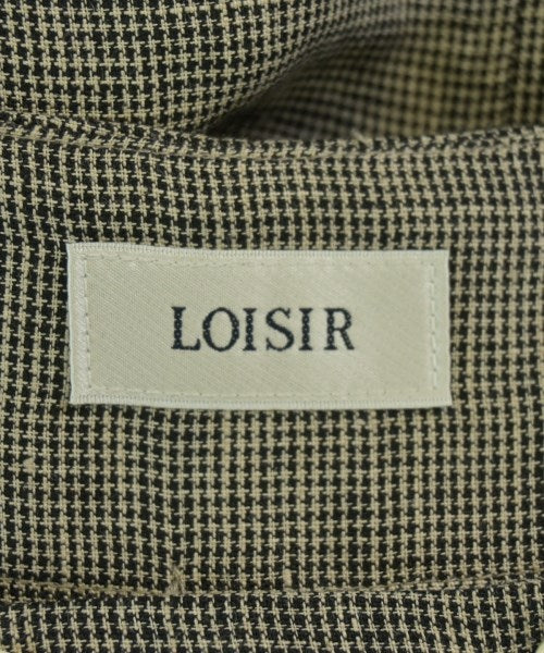 LOISIR เสื้อลำลอง