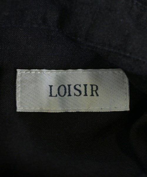 LOISIR เสื้อลำลอง