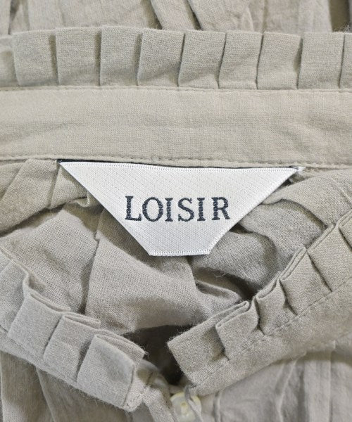 LOISIR เสื้อสตรี
