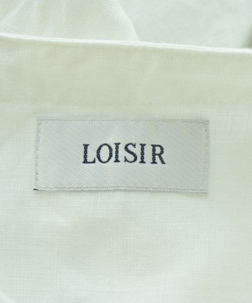 LOISIR เสื้อสตรี