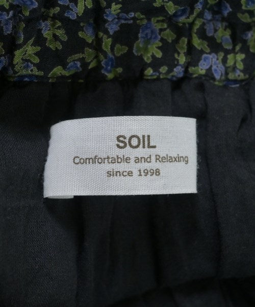 SOIL กระโปรงยาว/แม็กซี่ยาว