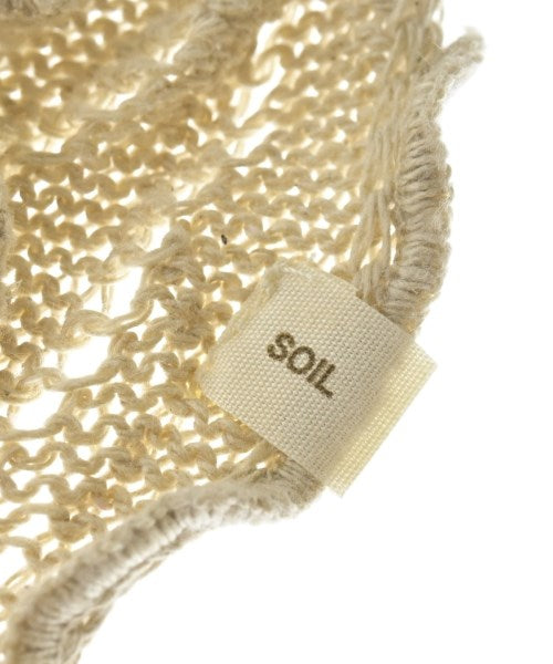 SOIL ผ้าพันคอ