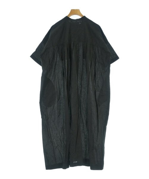 SOIL เดรสที่เป็นเสื้อเชิ้ตตัวยาว