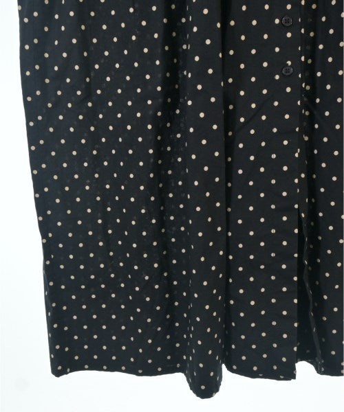 SOIL เดรสที่เป็นเสื้อเชิ้ตตัวยาว