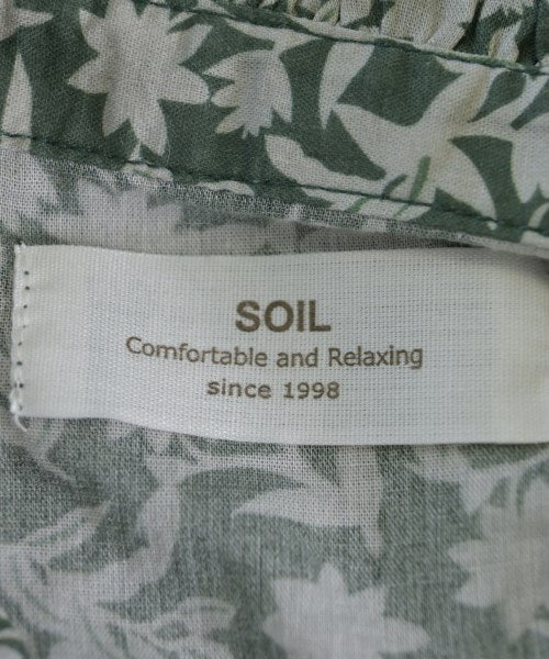 SOIL เสื้อสตรี