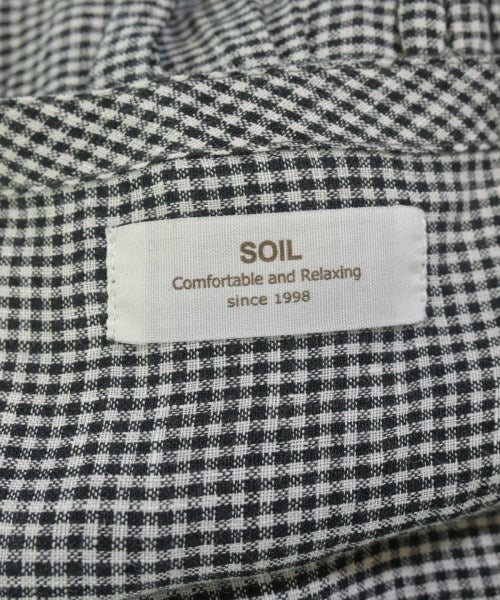 SOIL ชุดเดรส