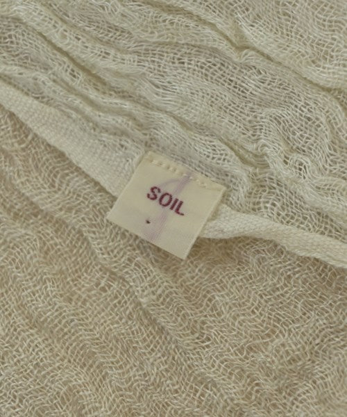 SOIL ผ้าพันคอกันหนาว