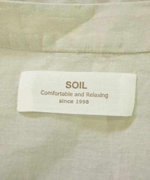 SOIL เสื้อสตรี