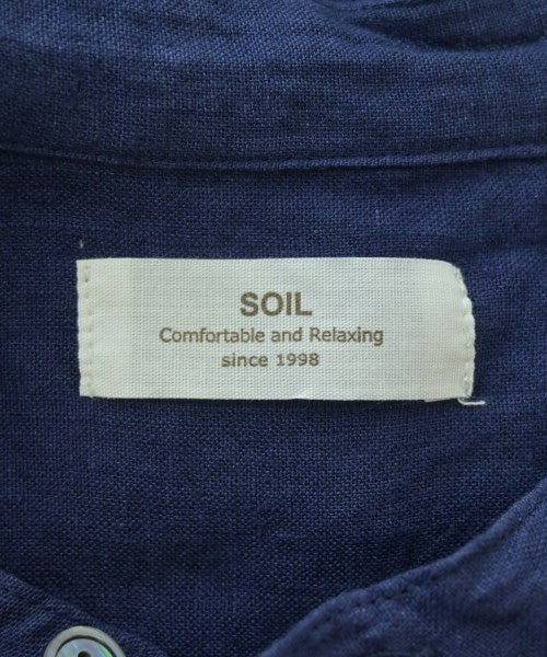 SOIL เสื้อลำลอง