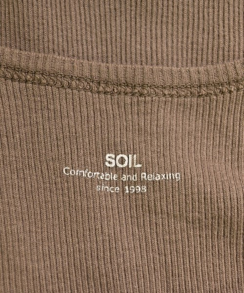 SOIL เสื้อกล้าม