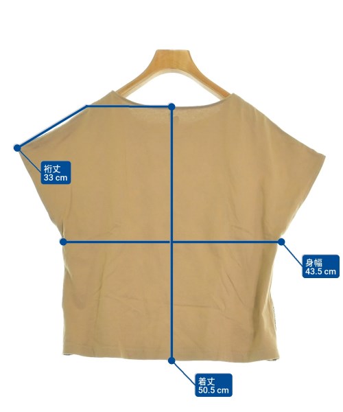 malla เสื้อยืด/เสื้อท็อปส์