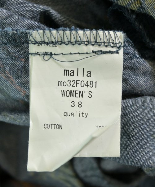 malla ชุดเดรส
