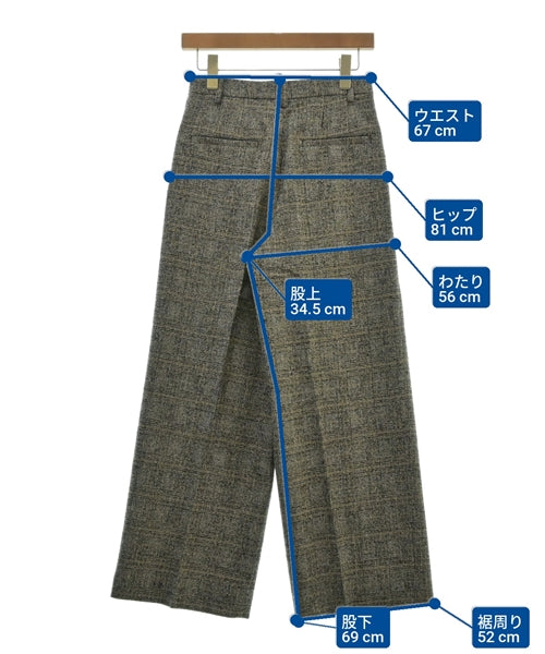 DIRECTOIRE กางเกงขายาว