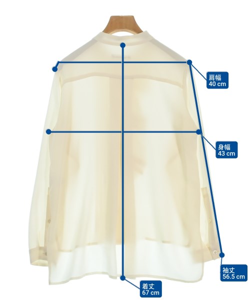 DIRECTOIRE เสื้อลำลอง