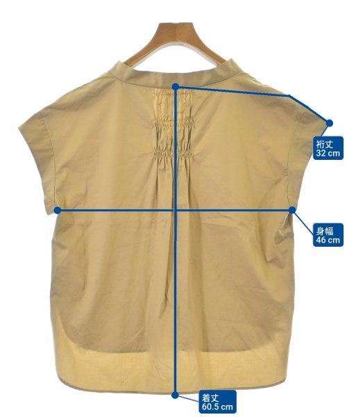 DIRECTOIRE เสื้อสตรี