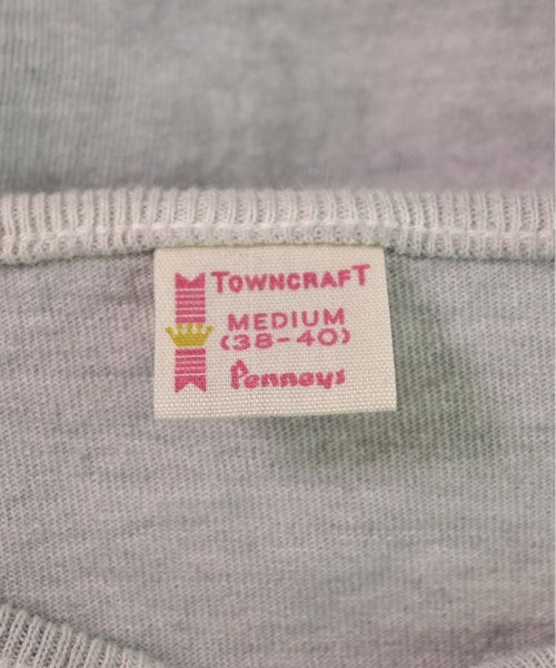 TOWNCRAFT เสื้อยืด/เสื้อท็อปส์