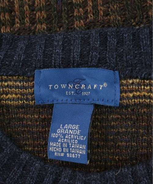 TOWNCRAFT เสื้อกันหนาว