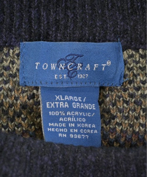 TOWNCRAFT เสื้อกันหนาว