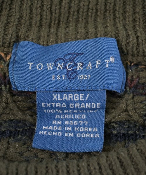 TOWNCRAFT เสื้อกันหนาว