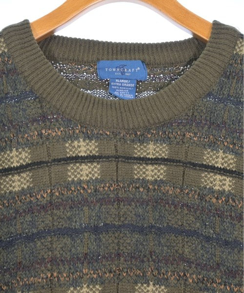 TOWNCRAFT เสื้อกันหนาว