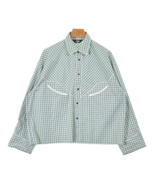 TOWNCRAFT เสื้อลำลอง