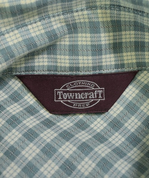 TOWNCRAFT เสื้อลำลอง