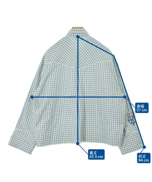 TOWNCRAFT เสื้อลำลอง