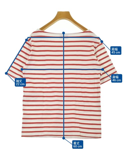 TOWNCRAFT เสื้อยืด/เสื้อท็อปส์