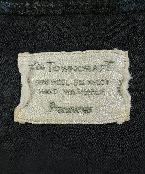 TOWNCRAFT เสื้อลำลอง