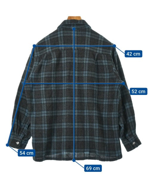 TOWNCRAFT เสื้อลำลอง