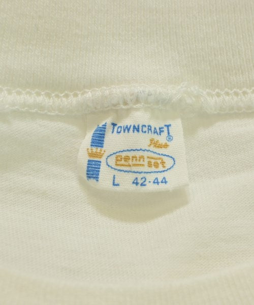 TOWNCRAFT เสื้อยืด/เสื้อท็อปส์