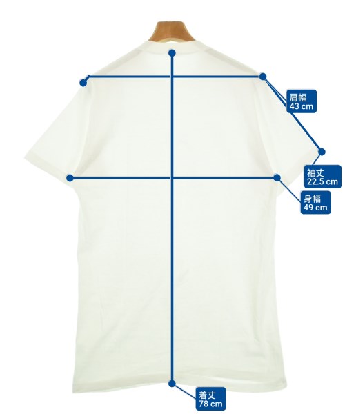 TOWNCRAFT เสื้อยืด/เสื้อท็อปส์