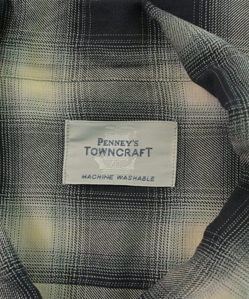 TOWNCRAFT เสื้อลำลอง