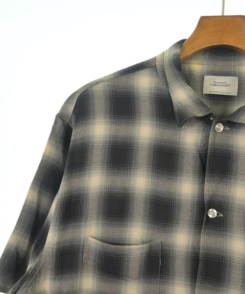 TOWNCRAFT เสื้อลำลอง