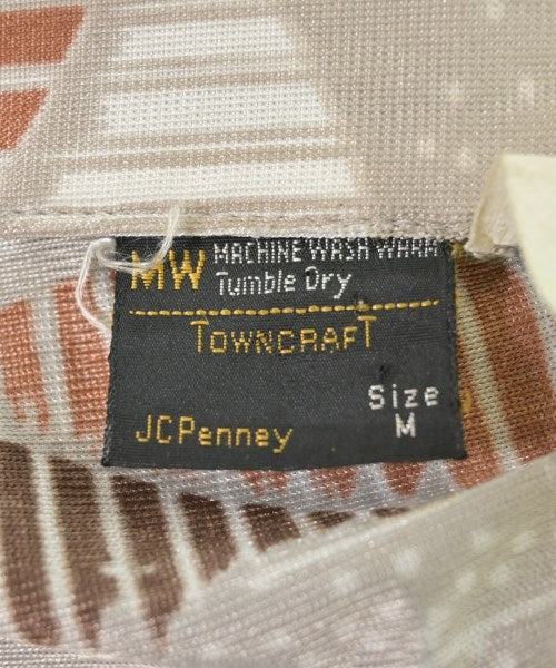 TOWNCRAFT เสื้อลำลอง