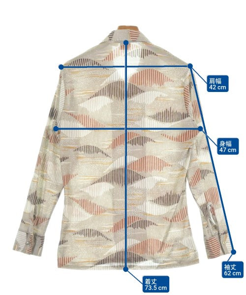 TOWNCRAFT เสื้อลำลอง