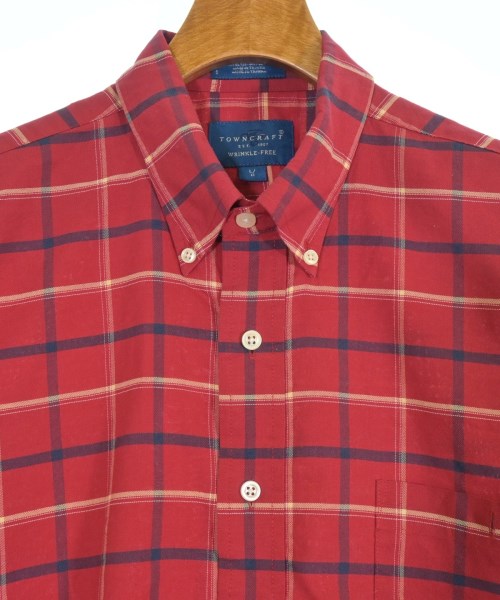 TOWNCRAFT เสื้อลำลอง