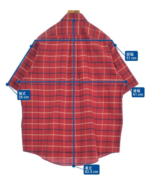 TOWNCRAFT เสื้อลำลอง