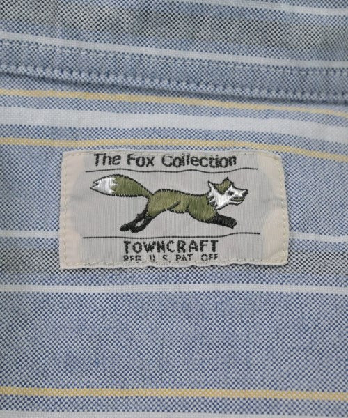 TOWNCRAFT เสื้อลำลอง