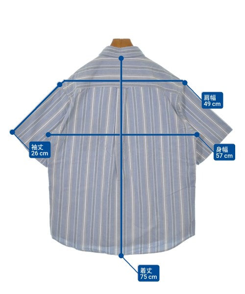 TOWNCRAFT เสื้อลำลอง