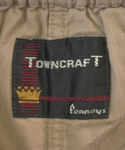 TOWNCRAFT กระโปรงยาวถึงเข่า
