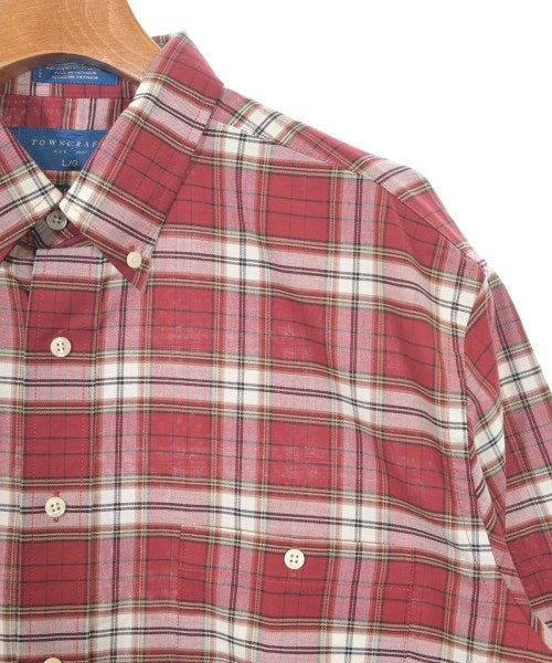 TOWNCRAFT เสื้อลำลอง