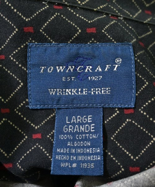 TOWNCRAFT เสื้อลำลอง