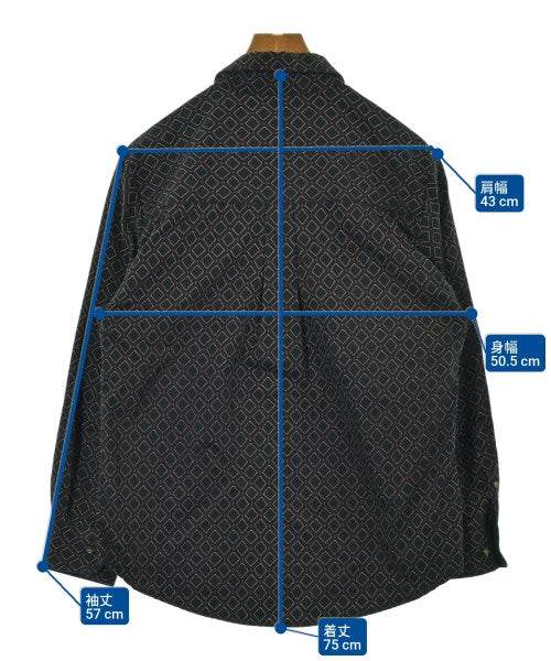 TOWNCRAFT เสื้อลำลอง