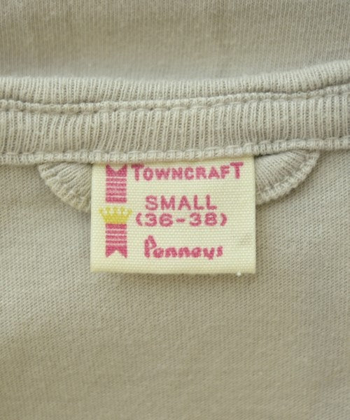 TOWNCRAFT เสื้อยืด/เสื้อท็อปส์