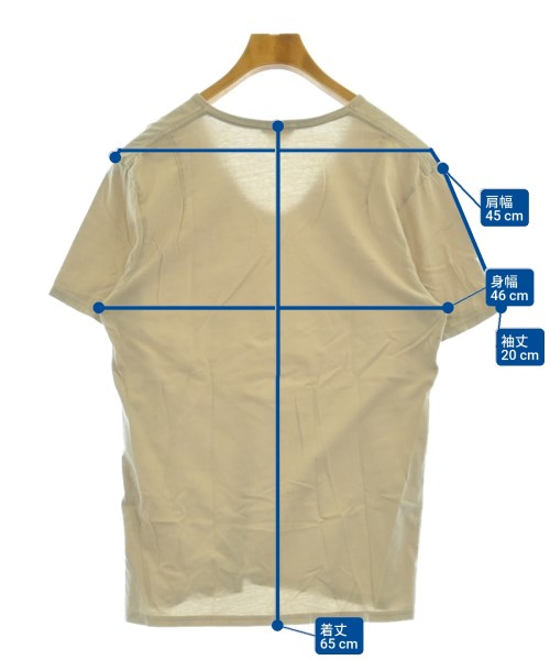TOWNCRAFT เสื้อยืด/เสื้อท็อปส์
