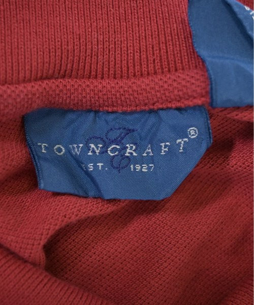 TOWNCRAFT เสื้อโปโล