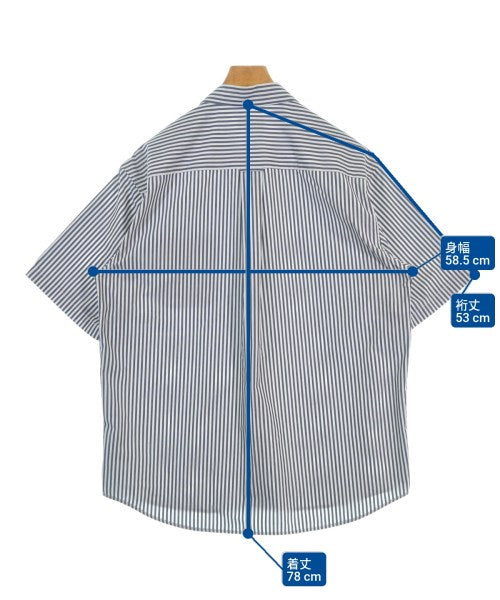 TOWNCRAFT เสื้อลำลอง