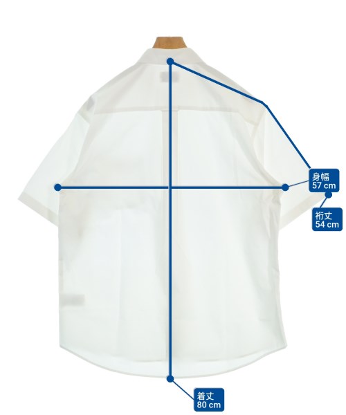 TOWNCRAFT เสื้อลำลอง