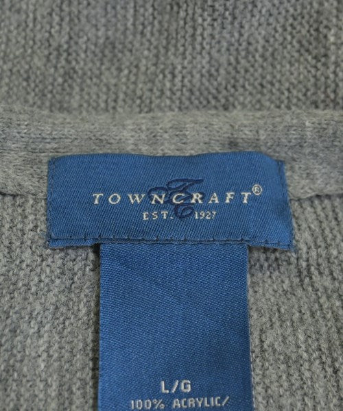 TOWNCRAFT เสื้อคาร์ดิแกน